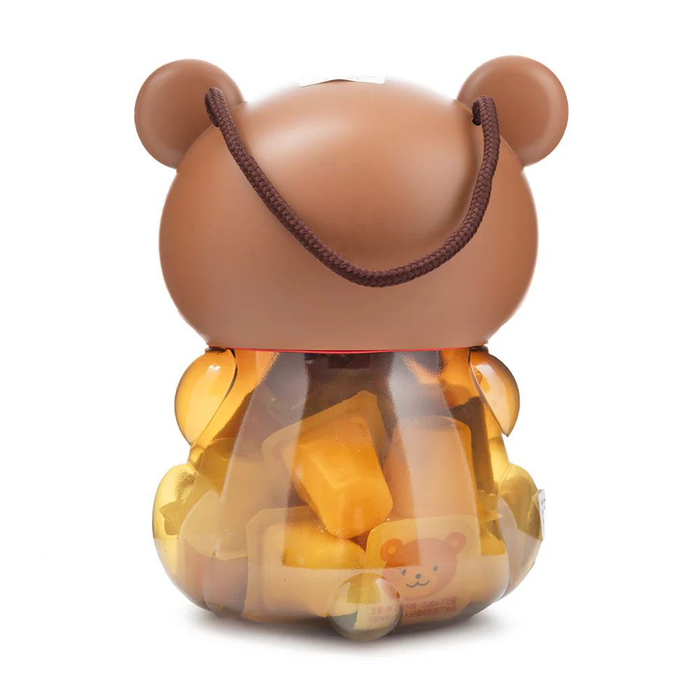 Senjyo Bear Shaped Assorted Jelly - 580g - Image 2