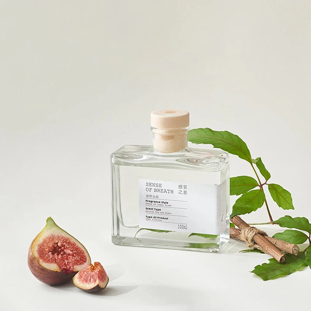 Lifease Sense Series Flameless Fragrance Gift Set - Forest Green - Image 3