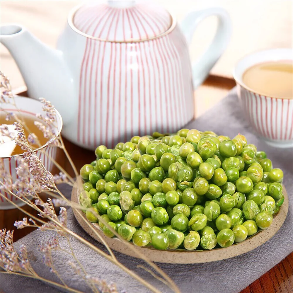 Senxiangzhen Mustard Green Peas - 240g - Image 4