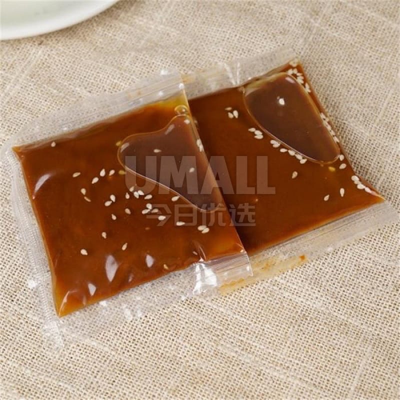 Sha County Lao Jie He Chang Peanut Sauce Noodles - 120g - Image 4