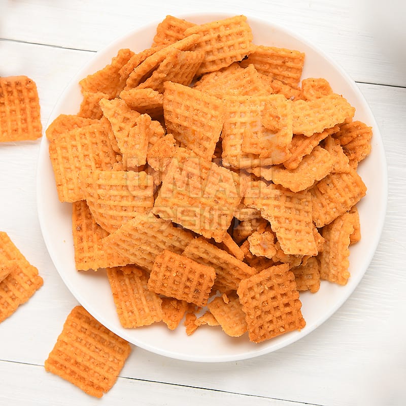 Sha Er Ge Spicy Coarse Grain Guoba - 100g - Image 2