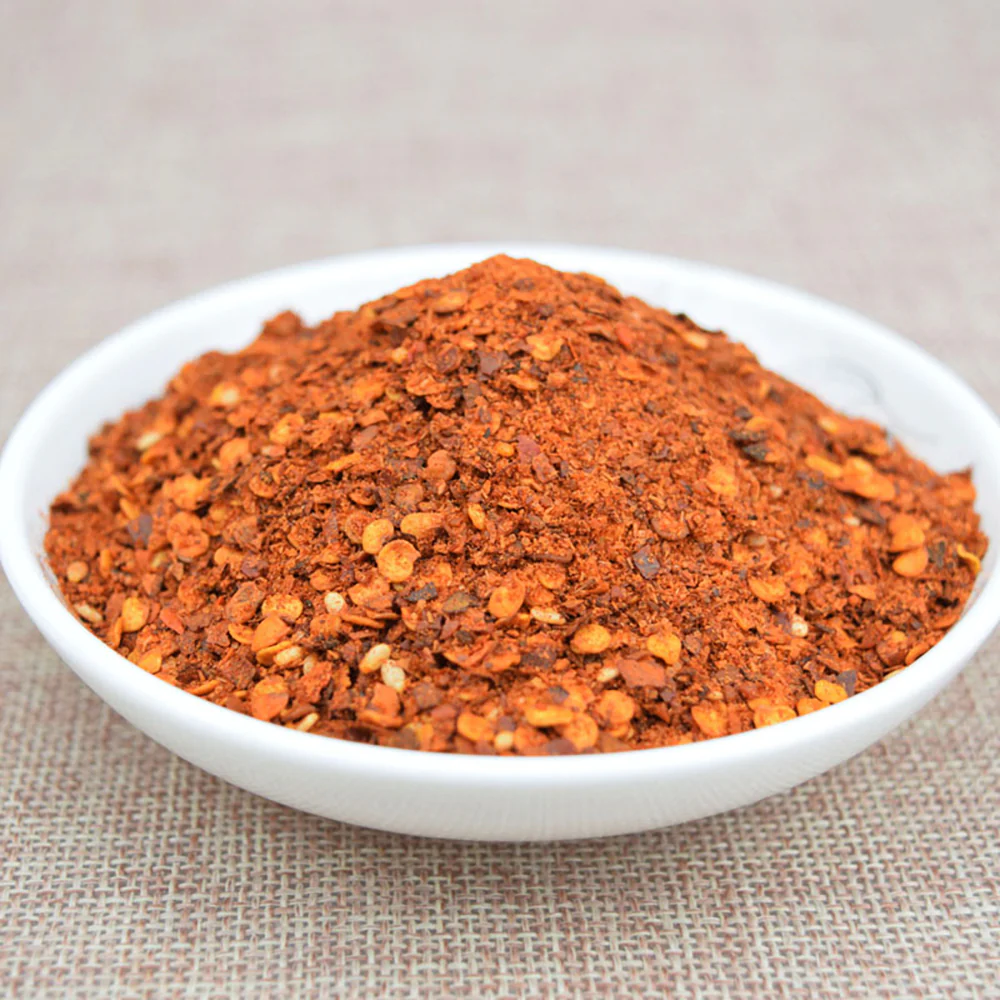 Shanshan Spicy 1+1 Dipping Sauce Chili Powder - 100g - Image 2