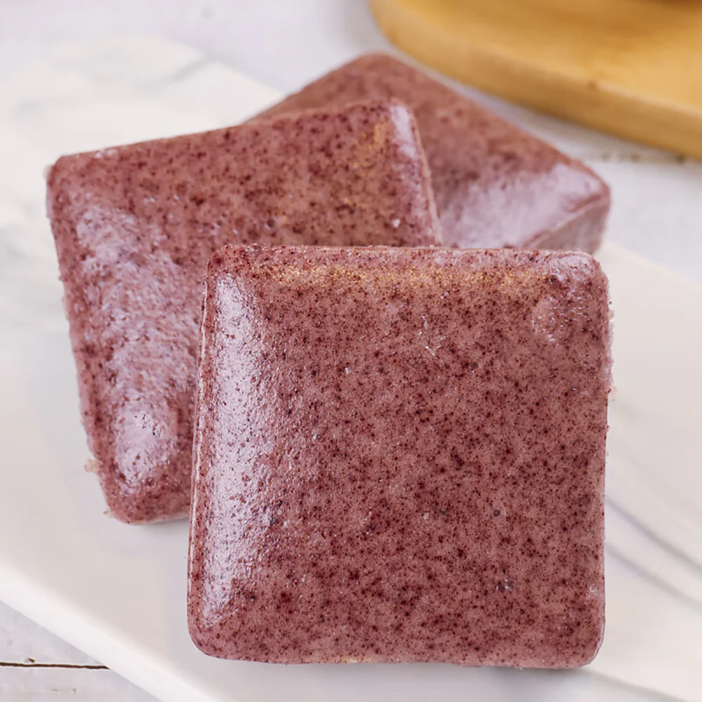 Shanzhengfang Frozen Black Rice Steamed Cake - 510g - Image 3