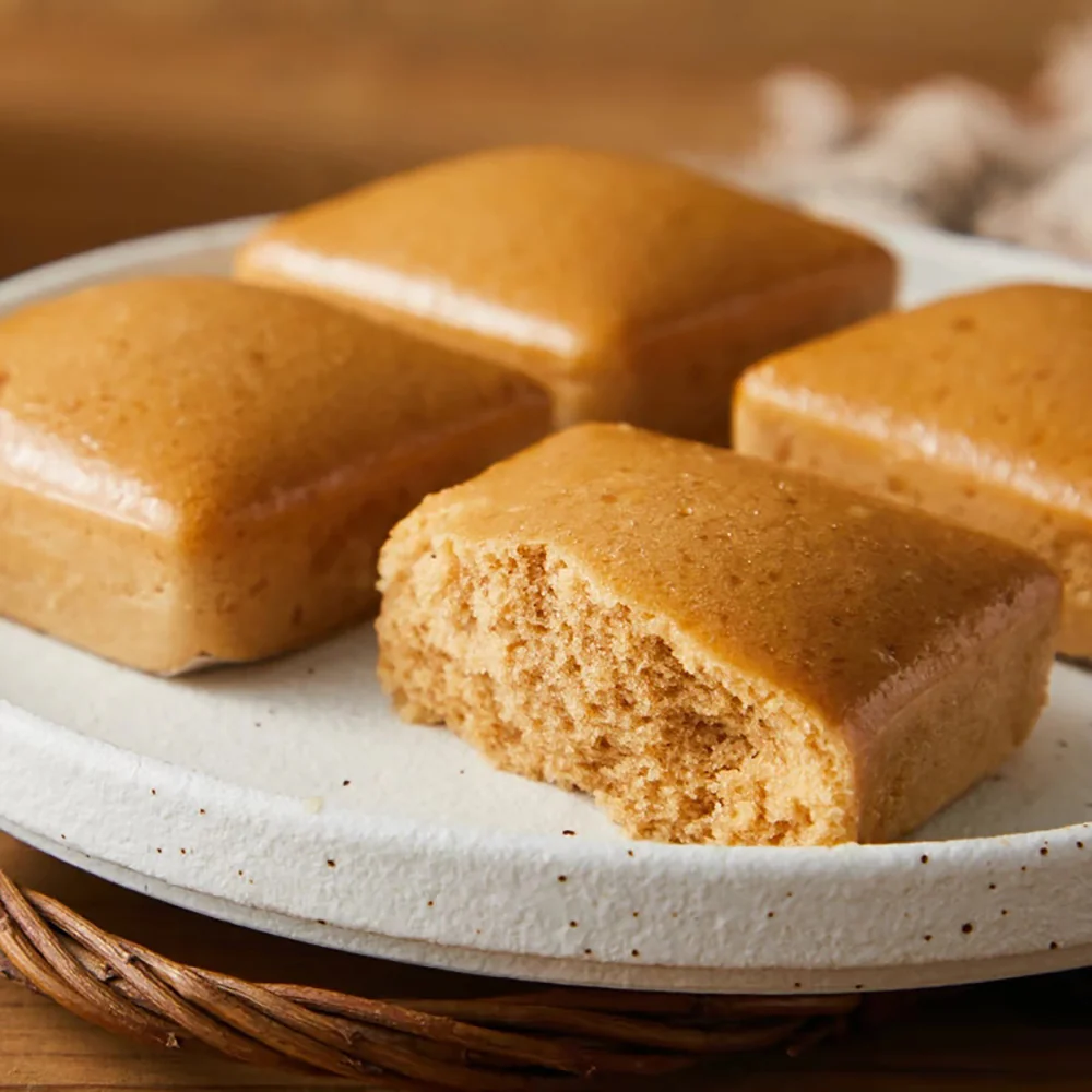 Shanzhengfang Frozen Brown Sugar Steamed Cake - 510g - Image 2