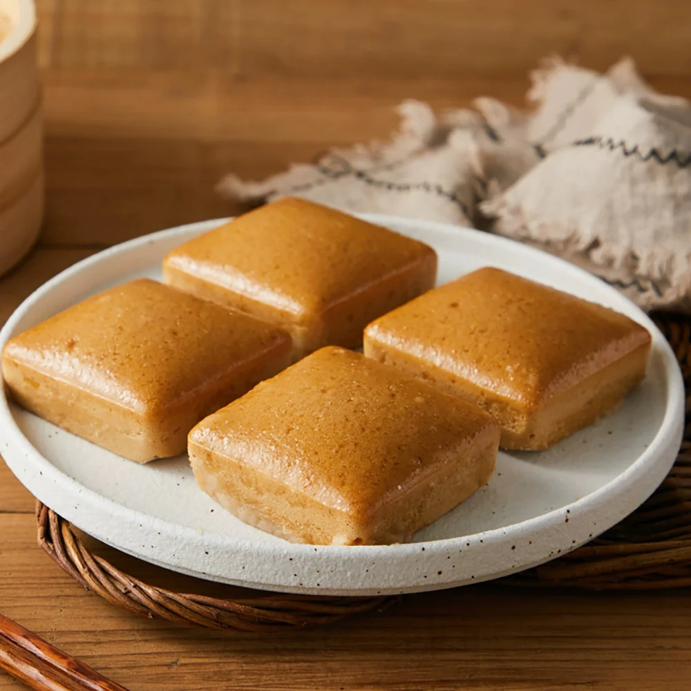 Shanzhengfang Frozen Brown Sugar Steamed Cake - 510g - Image 3