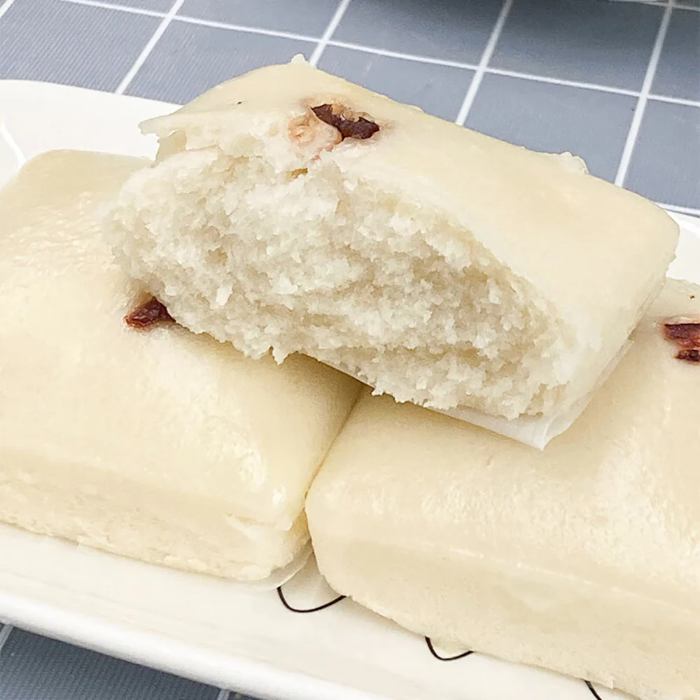Shanzhengfang Frozen Cranberry Flavor Steamed Cake - 510g - Image 2
