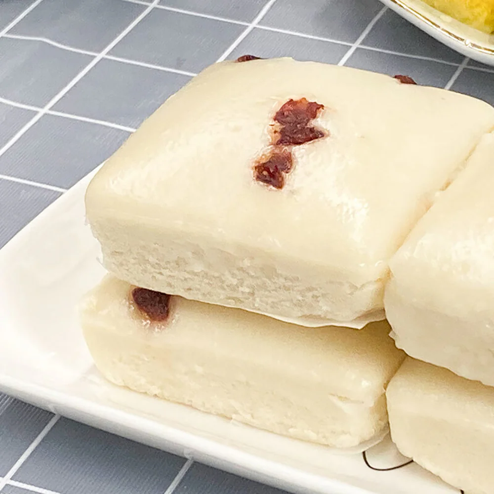 Shanzhengfang Frozen Cranberry Flavor Steamed Cake - 510g - Image 3