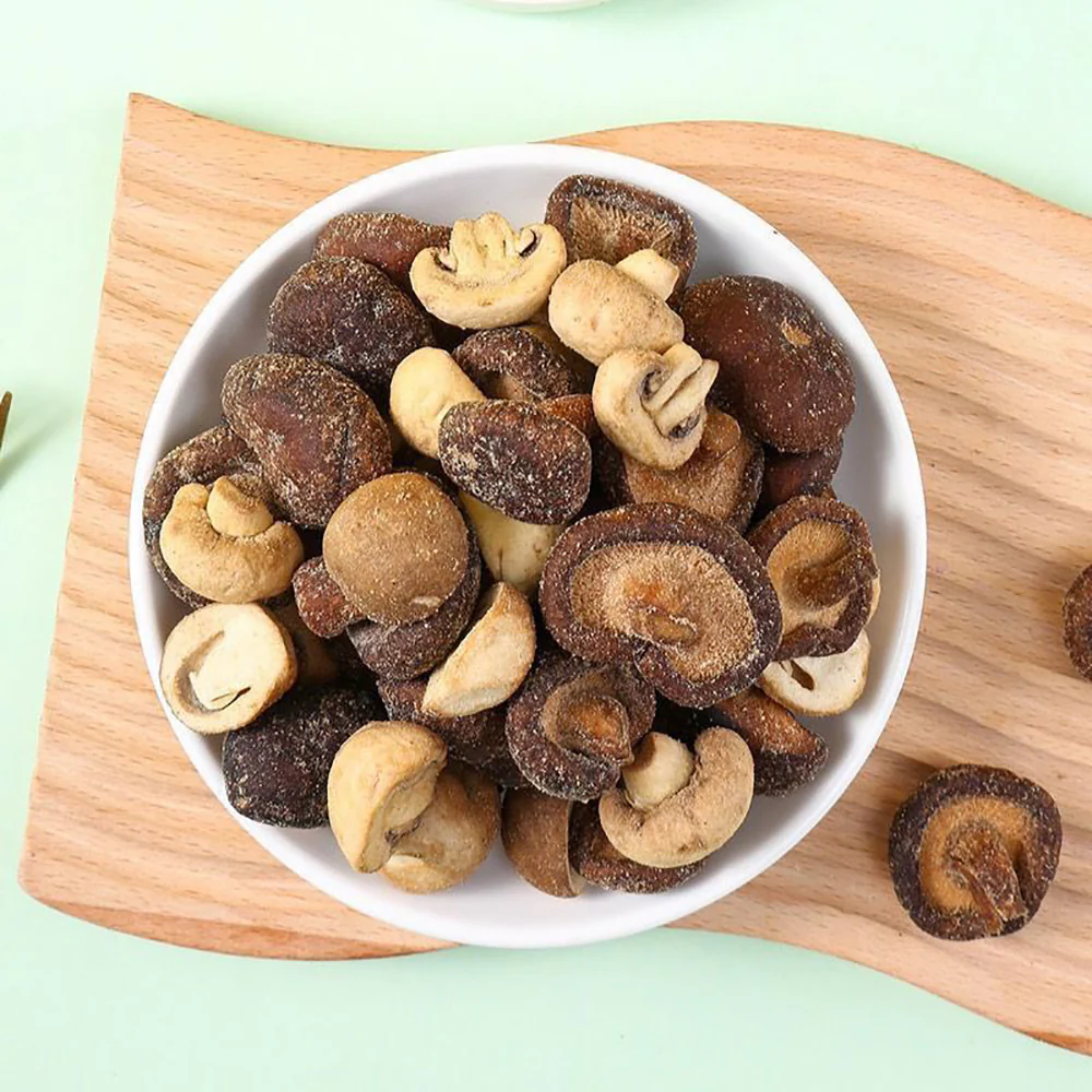 SHARY Mixed Mushroom Crisps - 302g - Image 4