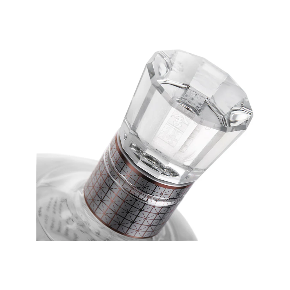 Shede Crystal Edition Baijiu 52% 500ml - Image 4