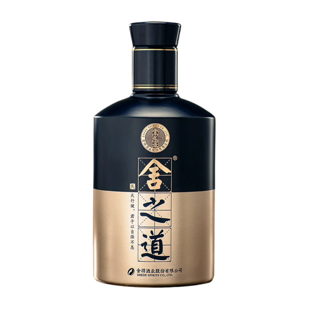 Shede Shezhidao Tiandao Baijiu 52% 500ml - Image 2