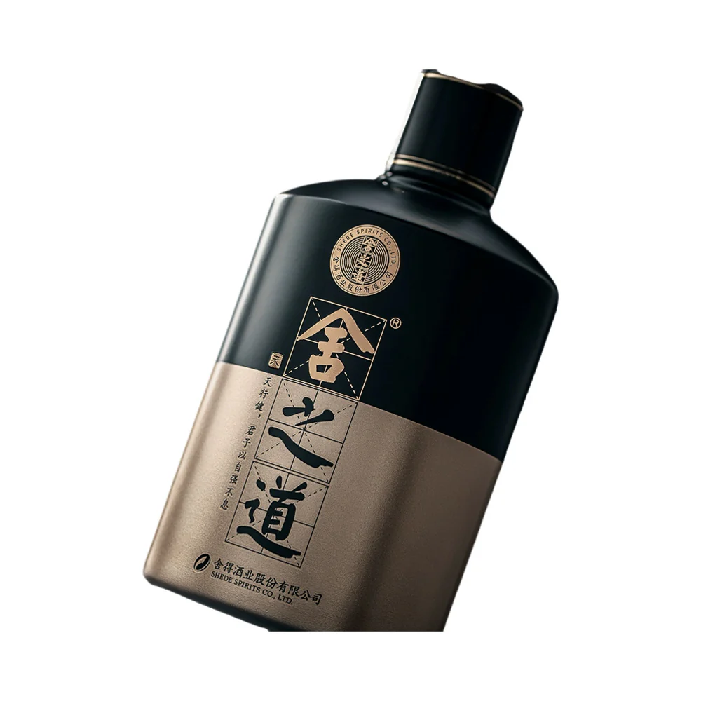 Shede Shezhidao Tiandao Baijiu 52% 500ml - Image 3