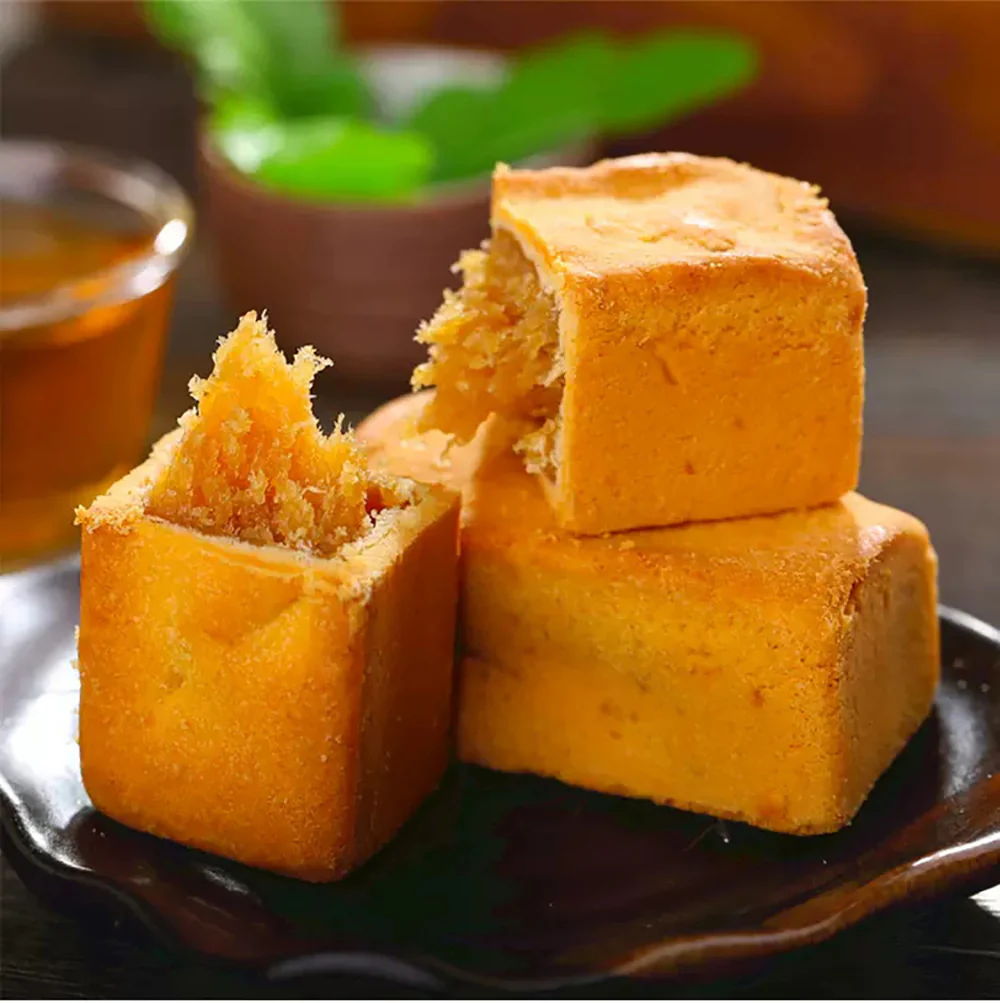 Shengjia Durian Cake - 250g - Image 2