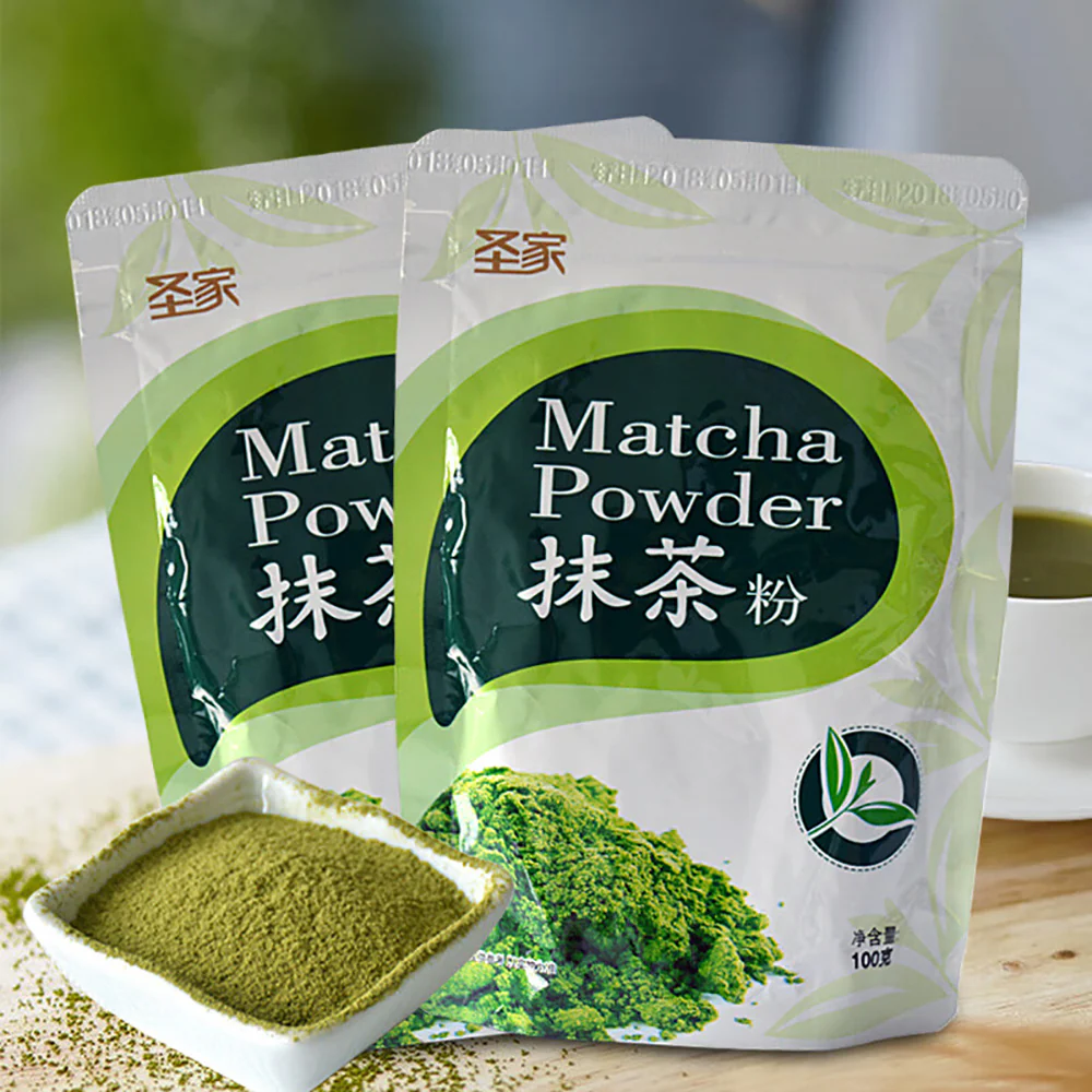 Shengjia Matcha Powder - 100g - Image 3