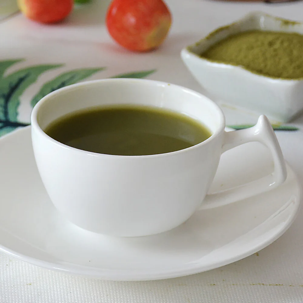 Shengjia Matcha Powder - 100g - Image 4