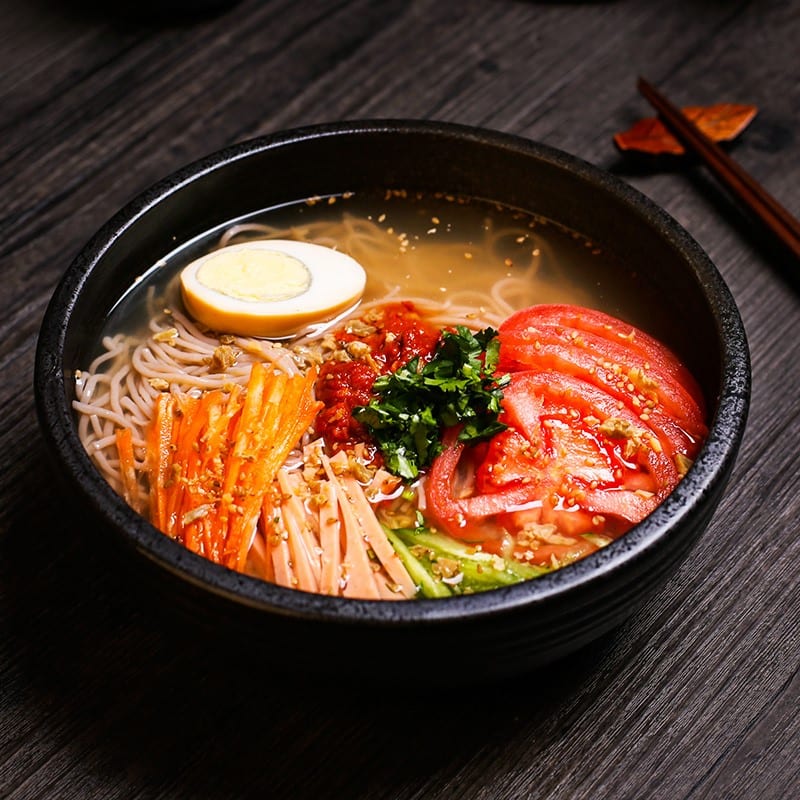 Shengyuan Buckwheat Cold Noodles - 600g - Image 2