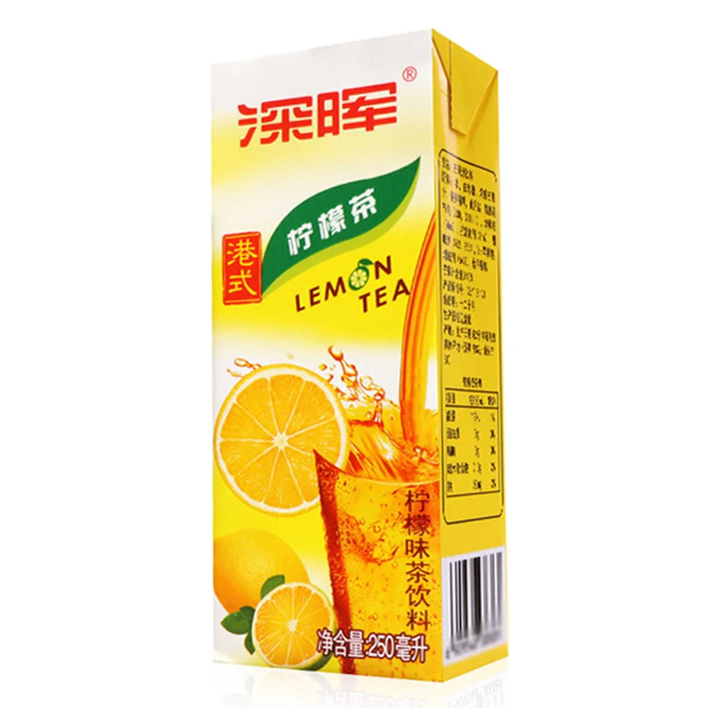 ShenHui Hong Kong Style Lemon Tea - 250ml