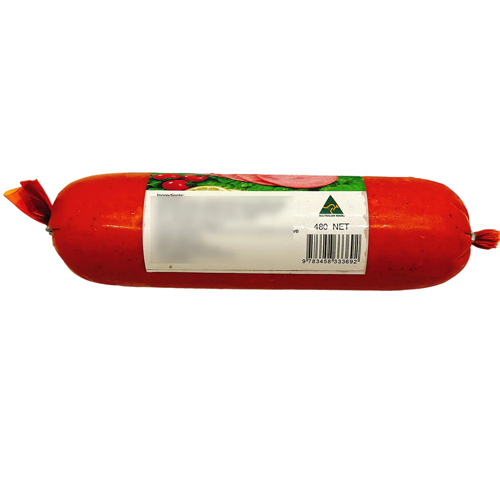 Shibaxiang Frozen Pork Ham Sausage - 480g - Image 2