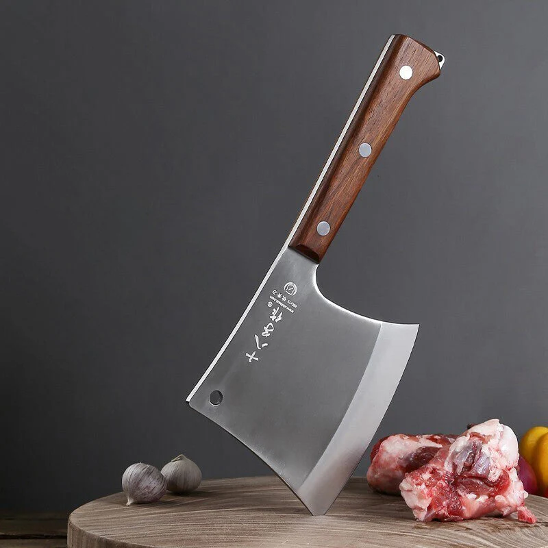Shibazi Heavy-Duty Bone Cleaver - Image 2