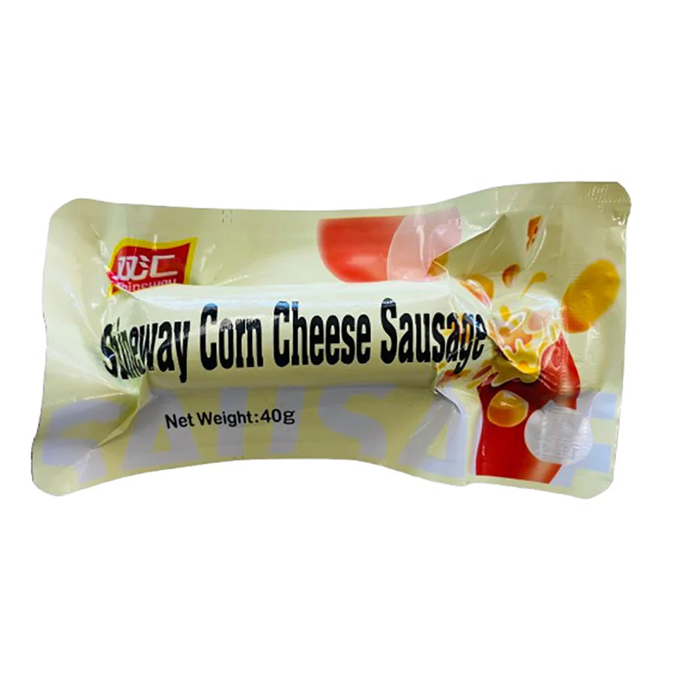 Shineway Corn Cheese Sausage - 40g - Image 2