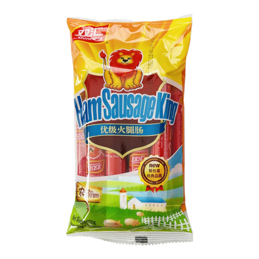 Shineway Premium Ham Sausage - 270g