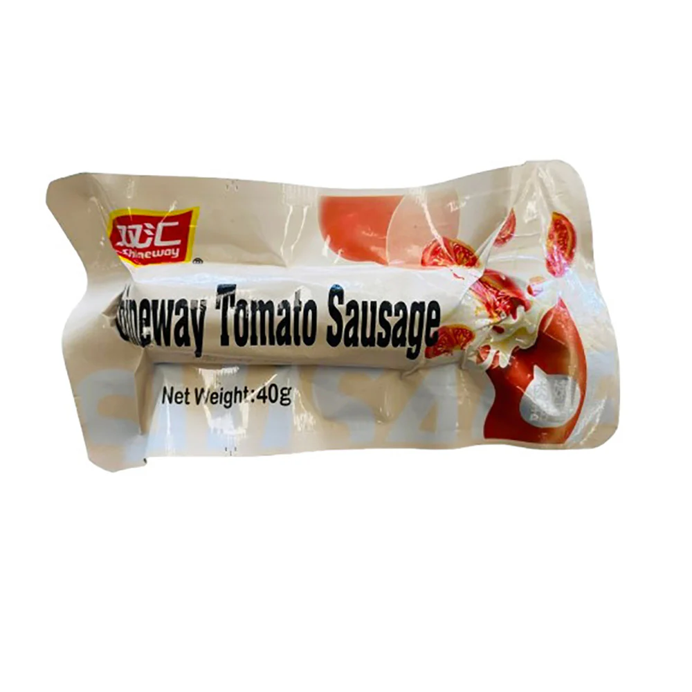 Shineway Tomato Sausage - 40g - Image 2