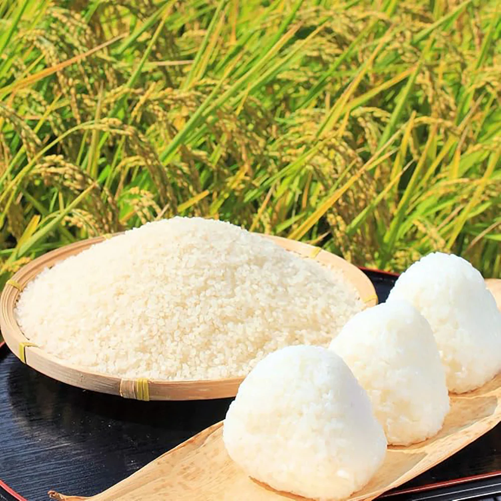 Shinmei Niigata Uonuma Rice - 2kg - Image 3