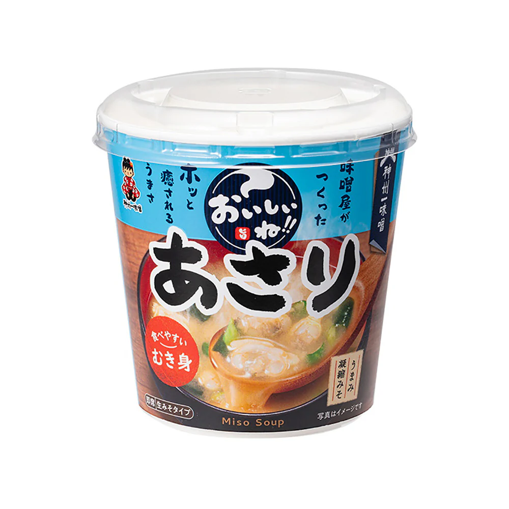 Shinshu Instant Oyster Soup - 21g