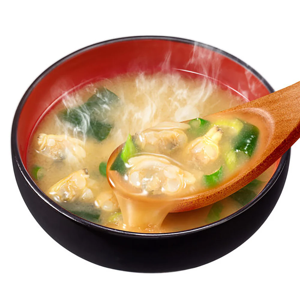 Shinshu Instant Oyster Soup - 21g - Image 2