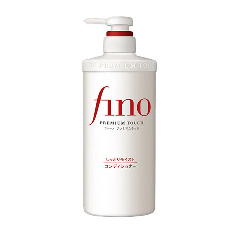Shiseido Fino Premium Touch Hair Conditioner - 550ml