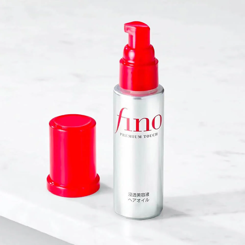 Shiseido Fino Premium Touch Hair Oil - 70ml - Image 5