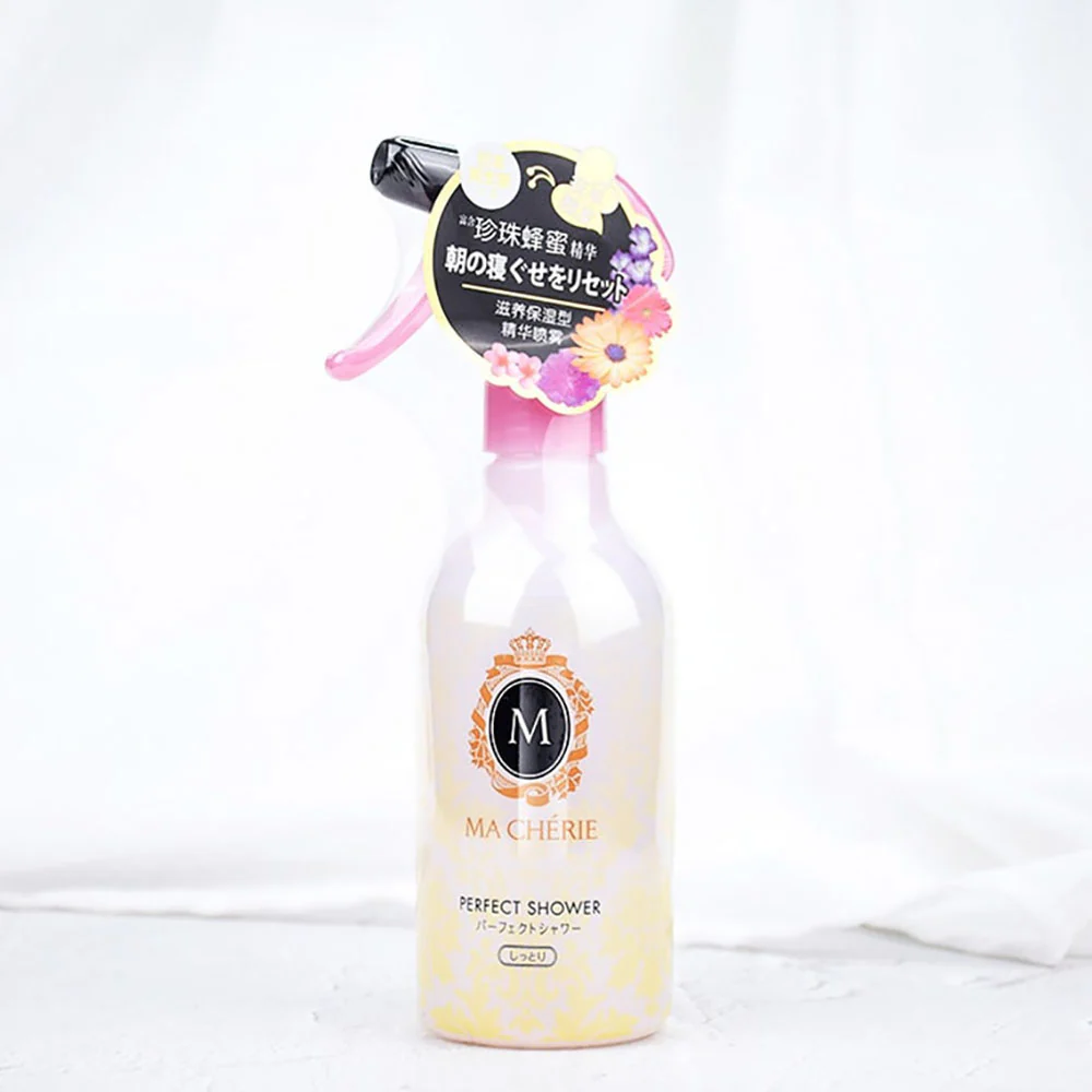 Shiseido Ma Cherie Perfect Shower Hair Mist - 250ml - Image 2