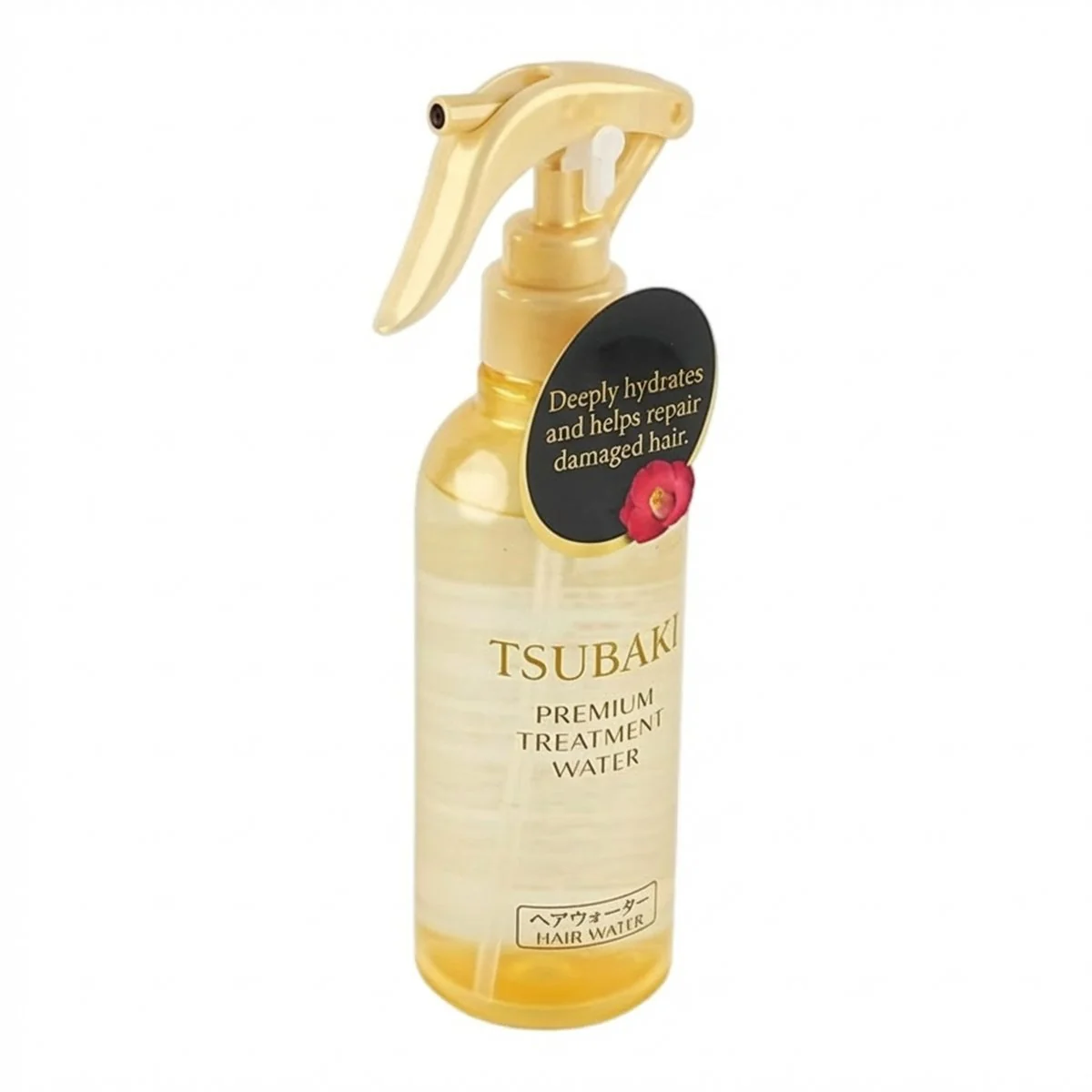 Shiseido Tsubaki Premium Hair Treatment Water Spray - 210ml - Image 2