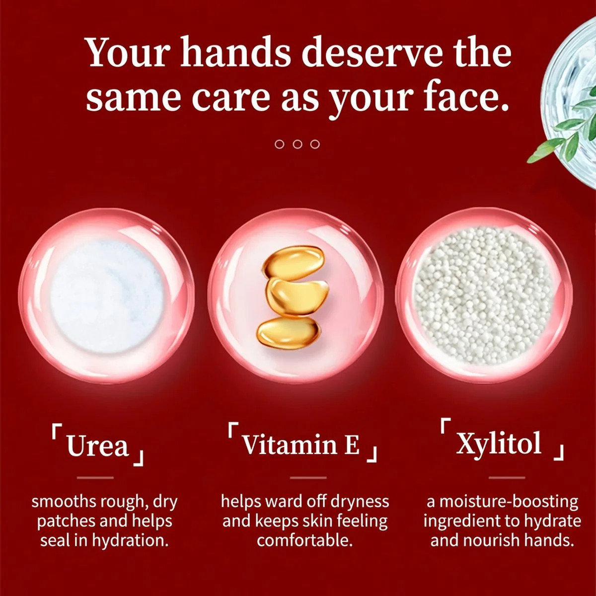 Shiseido Urea Keratin Softening Hand Cream - 60g - Image 3
