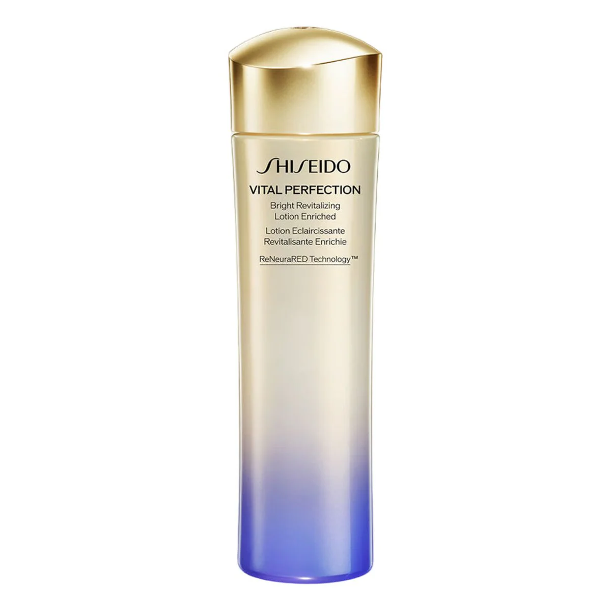Shiseido Vital Perfection Bright Revitalizing Lotion Enriched 150ml - Brightening Toner - Image 2