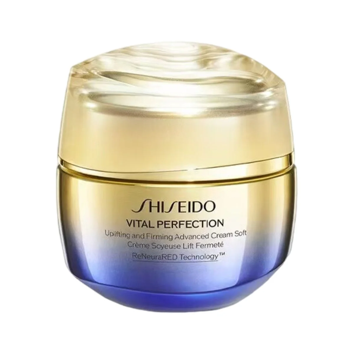 Shiseido Vital Perfection Uplifting and Firming Advanced Cream Soft (Japan Edition) 50g - Image 2