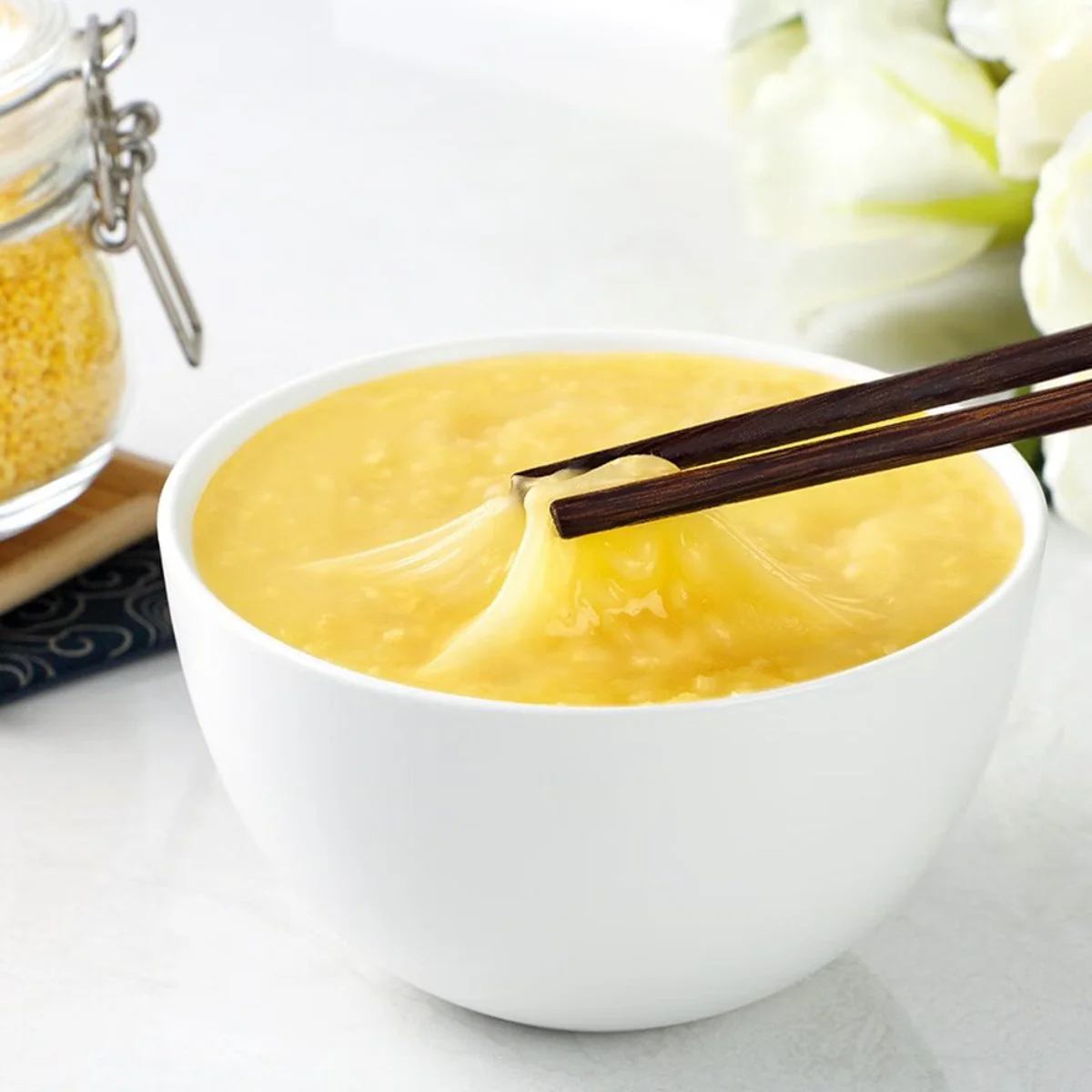 Shiyue Daotian Shanxi Yellow Millet 500g - Foxtail Millet - Image 3