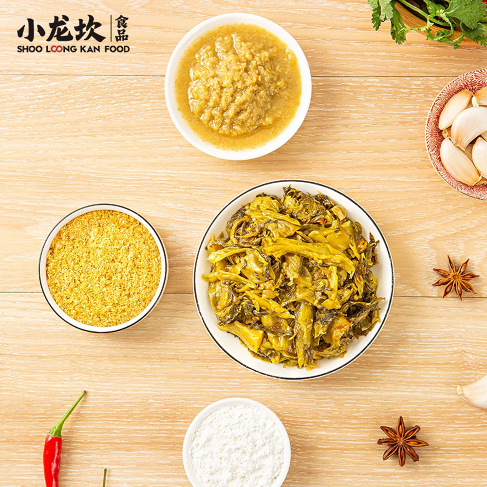 Shoo Loong Kan Pickled Fish Seasoning - 360g - Image 3