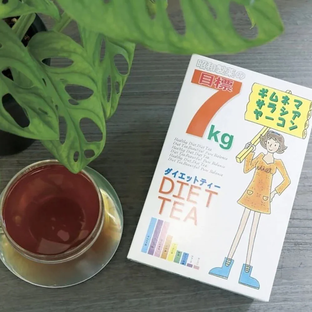 Showa Seiyaku Diet Tea - 3g x 30 Bags - Image 2