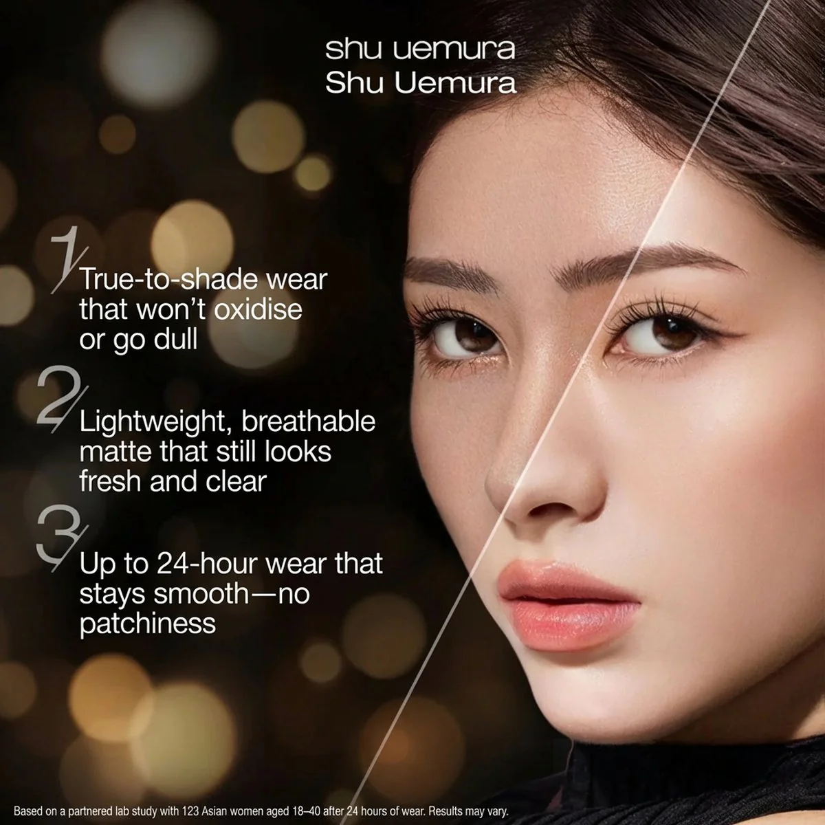 Shu Uemura Unlimited Breathable Longwear Foundation 35ml - Image 2