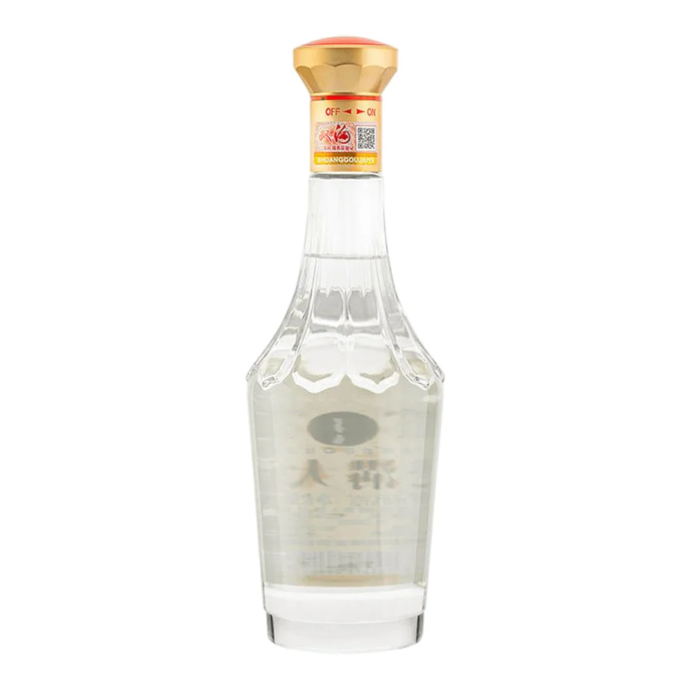 Shuanggou Daqu Baijiu 53% 500ml - Chinese Sorghum Liquor - Image 4