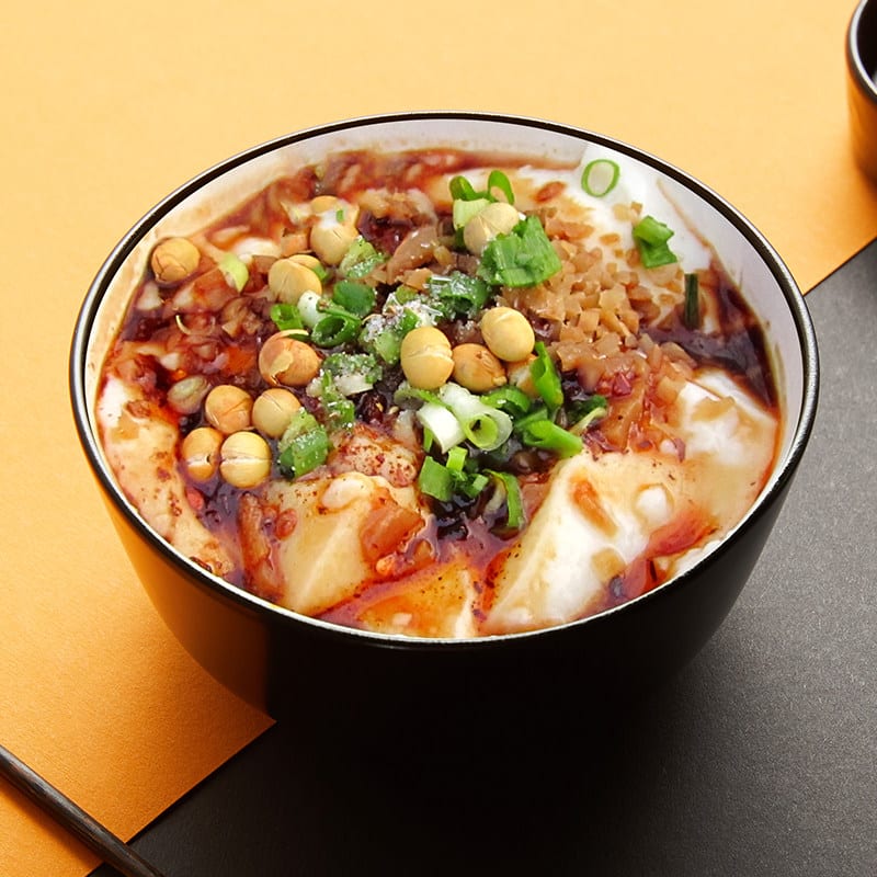 Shudao Nan Instant Spicy Tofu Pudding - 350.5g - Image 2