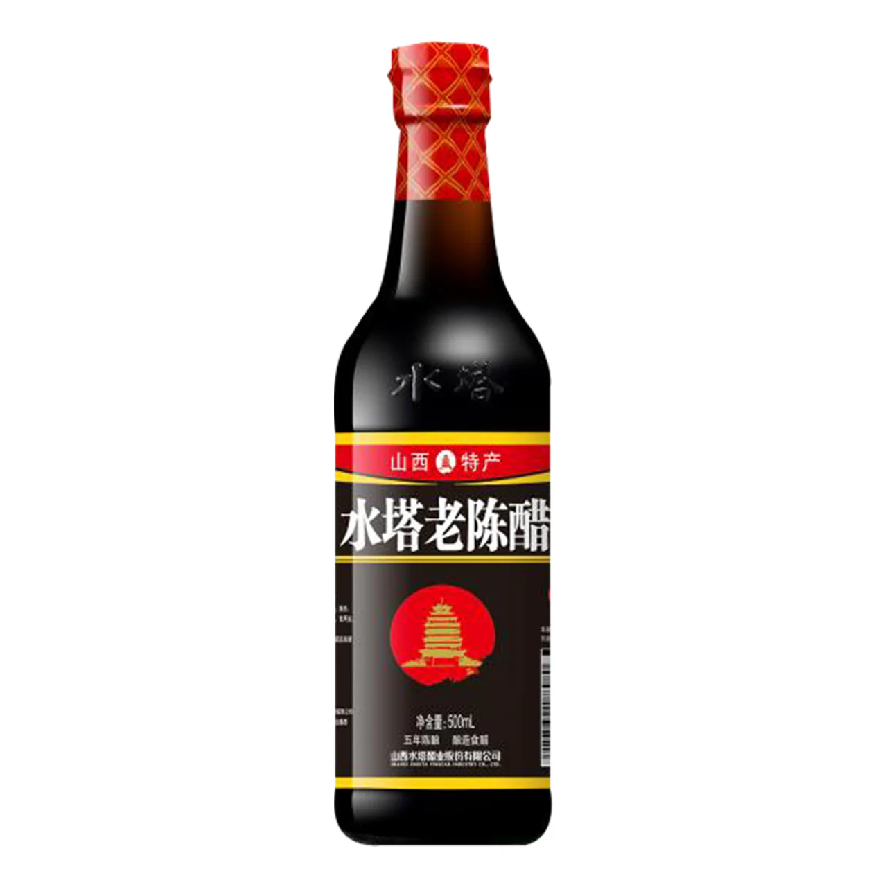 Shuita 5-Year Aged Mature Vinegar - 500ml - Image 3