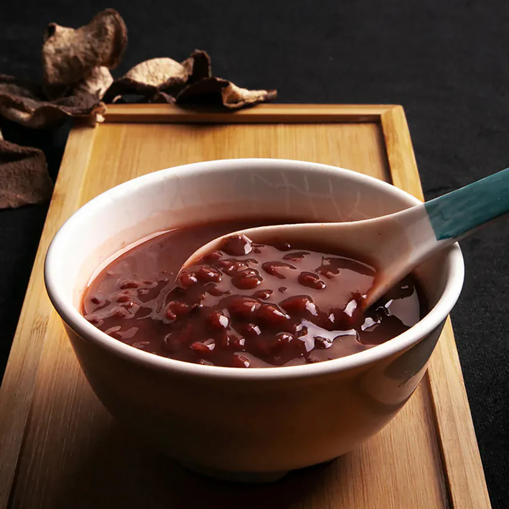Shun Nam Hong Kong Specialty Red Bean Dessert with Tangerine Peel - 150g x 3pcs - Image 2