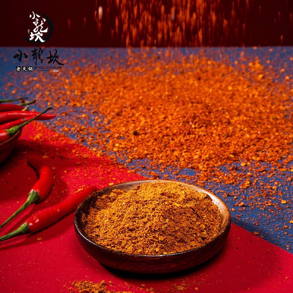 Shuolongkan Spicy Dipping Material - 100g - Image 2
