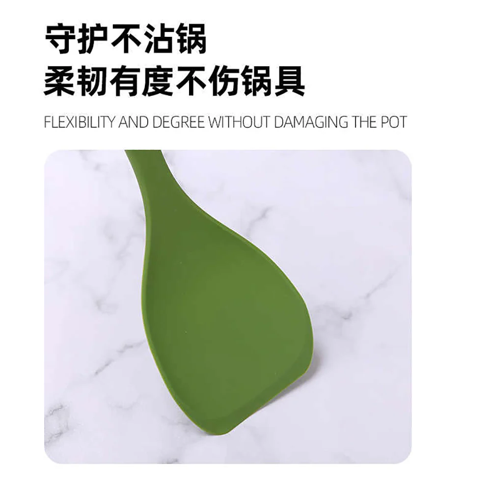 Sifano Water Drop Series Silicone Spatula - Image 3