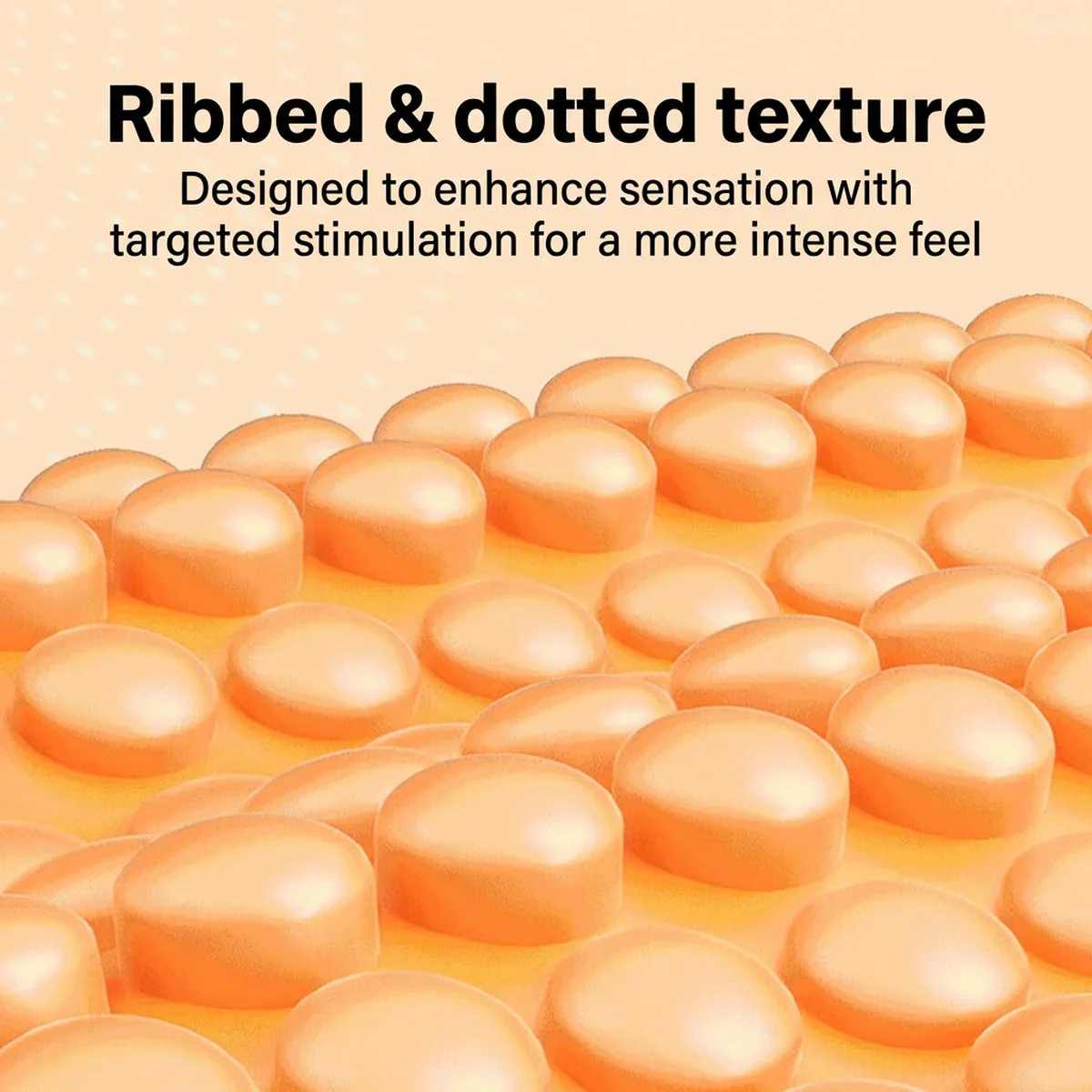 Six Sex G Pleasure 3-in-1 Ribbed & Dotted Condoms - 24 Count - Image 4