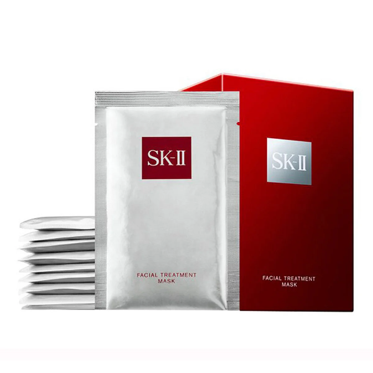 SK-II Facial Treatment Mask - Box of 10 - Image 2