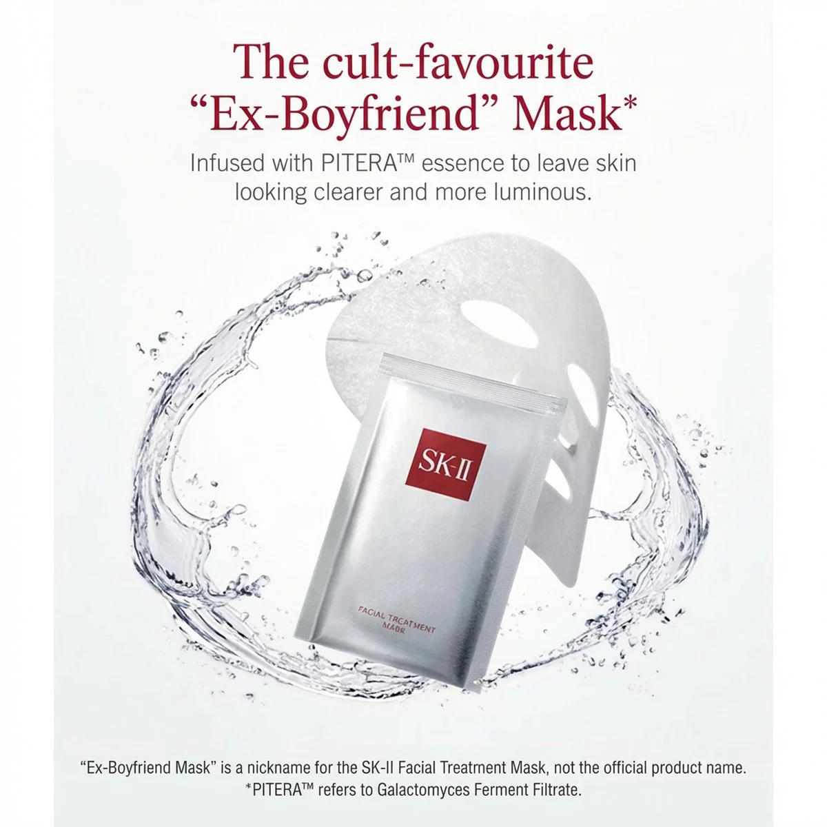 SK-II Facial Treatment Mask - Box of 10 - Image 3