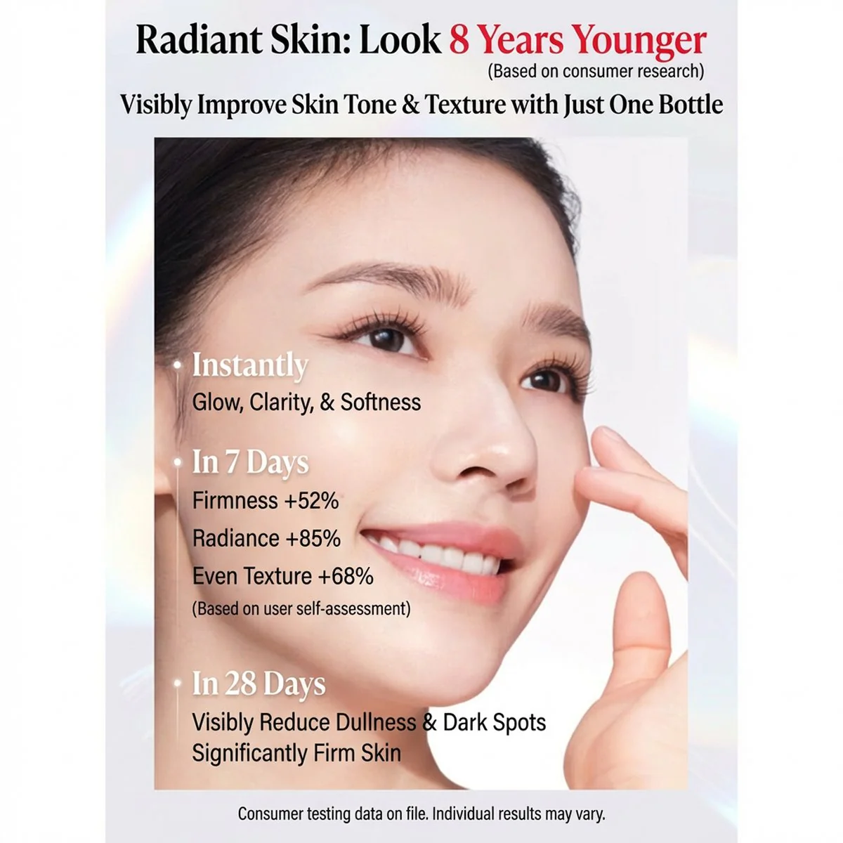 SK-II Genoptics Infinitaura Essence 75ml (Japanese Version) – Brightening Serum - Image 3
