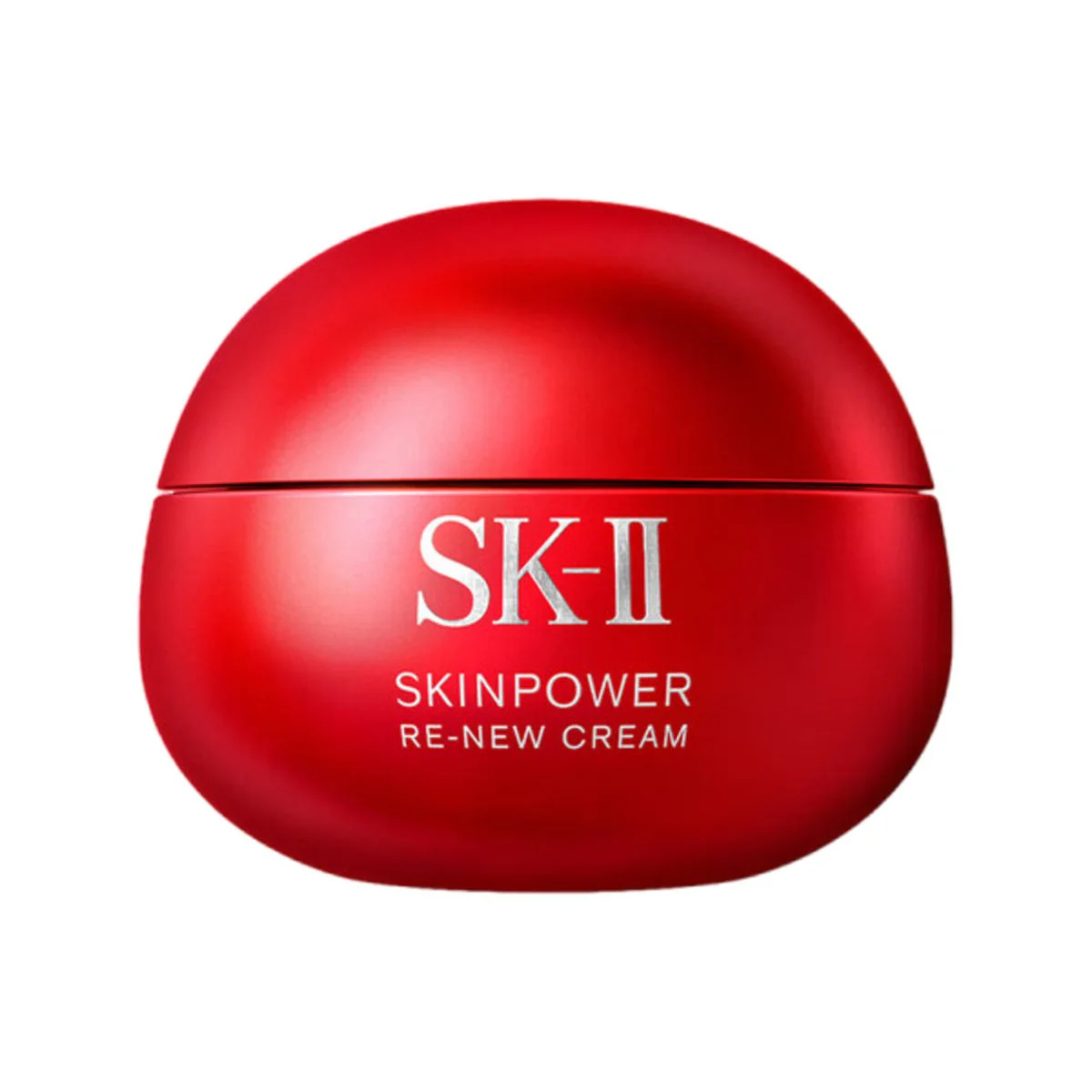 SK-II Skinpower Re-New Cream (Moisturising) 50ml – Japan 2025 Edition - Big Red Jar Face Moisturiser - Image 2